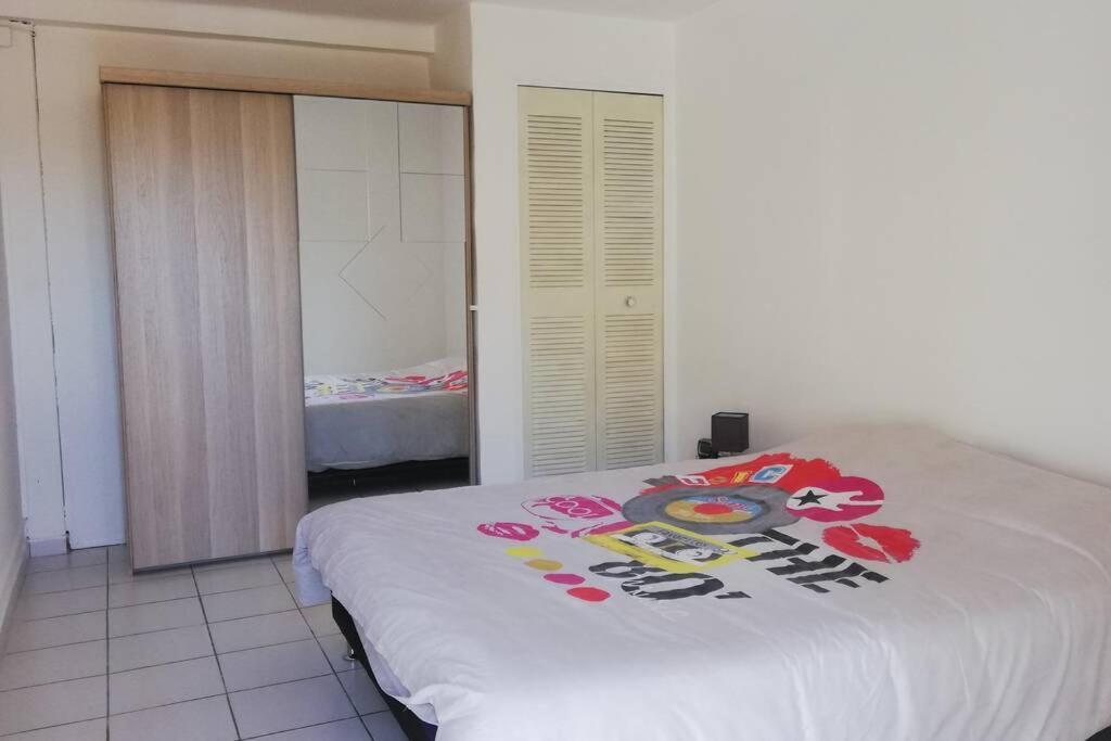 T2 Carry Le Rouet Centre Ville Proche De La Mer Bagian luar foto