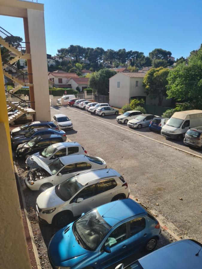 T2 Carry Le Rouet Centre Ville Proche De La Mer Bagian luar foto