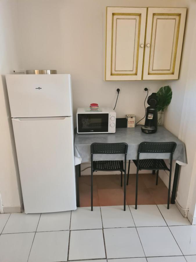T2 Carry Le Rouet Centre Ville Proche De La Mer Bagian luar foto